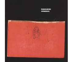 Radiohead - Amnesiac (CD) audio CD album