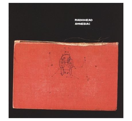 Radiohead - Amnesiac (CD) audio CD album