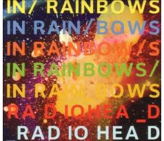 Radiohead - In Rainbows (CD) audio CD album