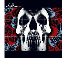 Deftones - Deftones (CD) audio CD album