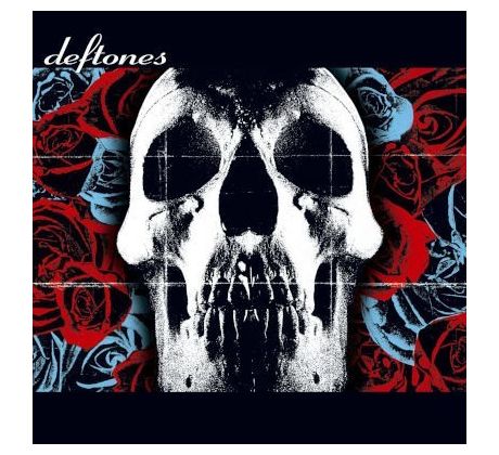 Deftones - Deftones (CD) audio CD album
