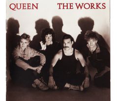 Queen - The Works (2CD) Audio CD album