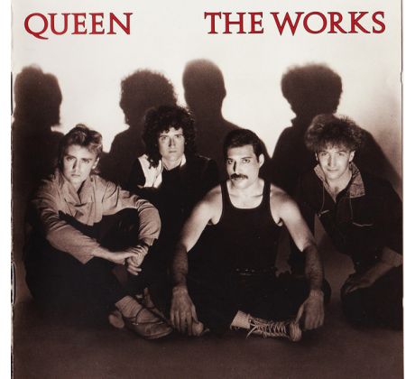 Queen - The Works (2CD) Audio CD album