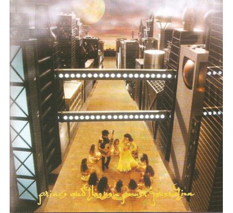 Prince - Love Symbol (CD) Audio CD album
