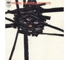Primal Scream - Dirty Hits (CD) Audio CD album