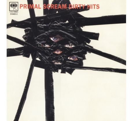 Primal Scream - Dirty Hits (CD) Audio CD album