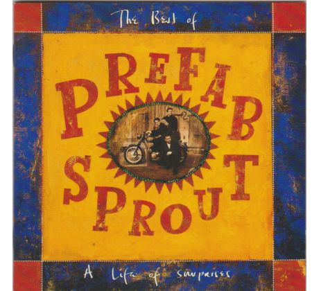 Prefab Sprout - The Best Of /A Life Of Surprises/ (CD) Audio CD album