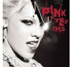 Pink - Try This (CD) Audio CD album