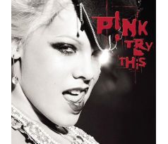 Pink - Try This (CD) Audio CD album