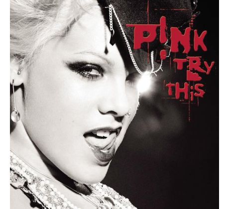 Pink - Try This (CD) Audio CD album
