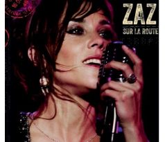 Zaz - Sur La Route (CD) audio CD album