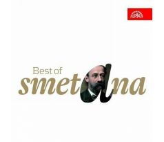 Smetana Bedřich - Best Of Smetana (CD) audio CD album