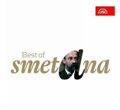 Smetana Bedřich - Best Of Smetana (CD) audio CD album