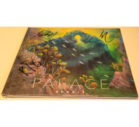 Palace - Shoals /Signed Edition/ (CD) Audio CD album