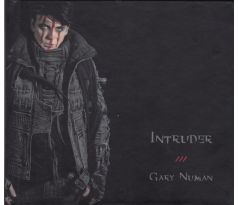 Numan Gary - Intruder /Deluxe/ (CD) Audio CD album