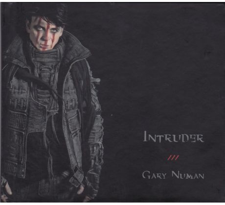 Numan Gary - Intruder /Deluxe/ (CD) Audio CD album
