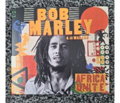 Marley Bob And The Wailers - Africa Unite (CD) Audio CD album