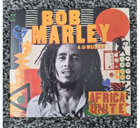 Marley Bob And The Wailers - Africa Unite (CD) Audio CD album