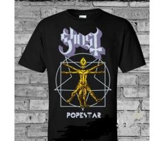 Tričko Ghost - Popestar (t-shirt)