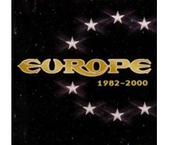 Europe - 1982-2000 The Best Of Europe (CD) audio CD album