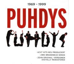 Puhdys - 1969-1999 The Best Of Puhdys (CD) audio CD album