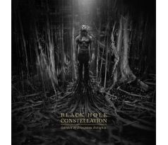 Black Hole Constellation - Garden Of Deception Delights / Transparent Gold / LP Vinyl LP album
