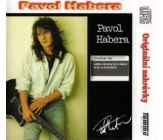 Habera Pavol - 1. album (CD) audio CD album