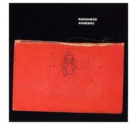 Radiohead - Amnesiac (Edit 2016) - 180 gr./ 2LP Vinyl album