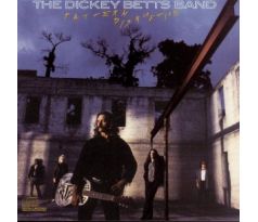 Dickey Betts - Pattern Disruptive (CD) Audio CD album