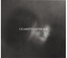 Cigarettes After Sex - X´s (CD) Audio CD album