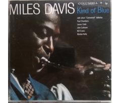 Davis Miles - Kind Of Blue (CD) Audio CD album