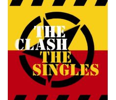 Clash - The Singles (CD) Audio CD album