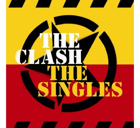 Clash - The Singles (CD) Audio CD album