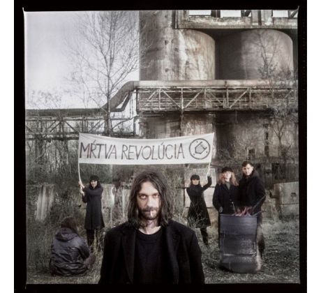 FVCK KVLT - Mŕtva Revolúcia / LP Vinyl
