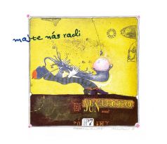 Slniečko - Majte nás radi / LP Vinyl