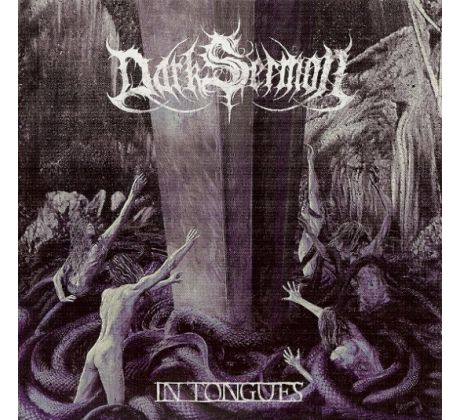Dark Sermon - In Tongues (CD) Audio CD album