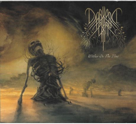 Darkest Era - Wither On The Vine (CD) Audio CD album