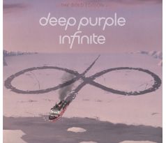 Deep Purple - Infinite (Gold Limited Edition 2CD) Audio CD album
