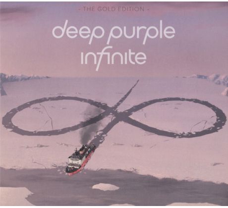 Deep Purple - Infinite (Gold Limited Edition 2CD) Audio CD album