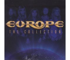 Europe - The Collection (CD) Audio CD album