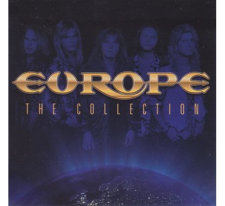 Europe - The Collection (CD) Audio CD album