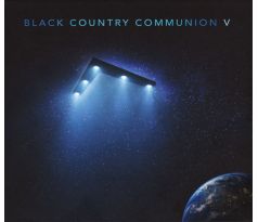 Black Country Communion – V (CD) audio CD album