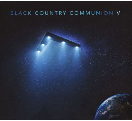 Black Country Communion – V (CD) audio CD album