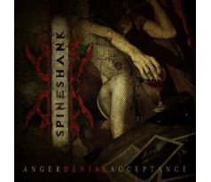 Spineshank - Anger Denial Acceptance (CD) audio CD album