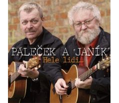 Paleček & Janík - Hele lidi. . . /40 písniček/40 let spolu (2CD) audio CD album