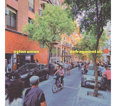 Nylon Union – Defragment Us / LP Vinyl