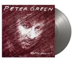 Green Peter - Whatcha Gonna Do? (Ltd. 2024) - 180 gr. / LP