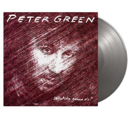 Green Peter - Whatcha Gonna Do? (Ltd. 2024) - 180 gr. / LP