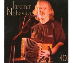 Nohavica Jaromír - Box 4 CD (4CD) audio CD album