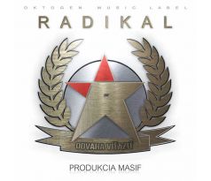 Radikal - Odvaha Zvíťaziť (CD) audio CD album